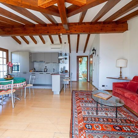 Alveluu Ristorante E Suites Tremezzo Buitenkant foto