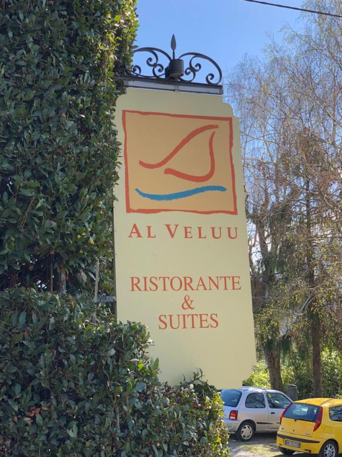 Alveluu Ristorante E Suites Tremezzo Buitenkant foto