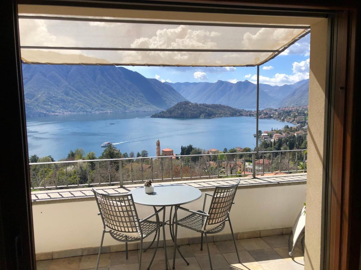Alveluu Ristorante E Suites Tremezzo Buitenkant foto
