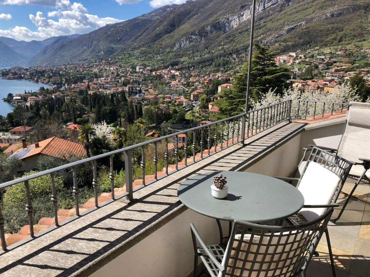 Alveluu Ristorante E Suites Tremezzo Buitenkant foto
