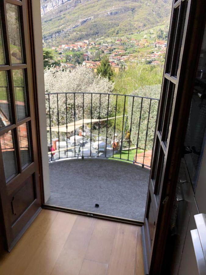 Alveluu Ristorante E Suites Tremezzo Buitenkant foto