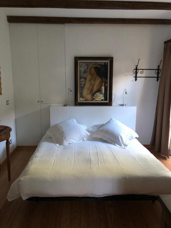 Alveluu Ristorante E Suites Tremezzo Buitenkant foto