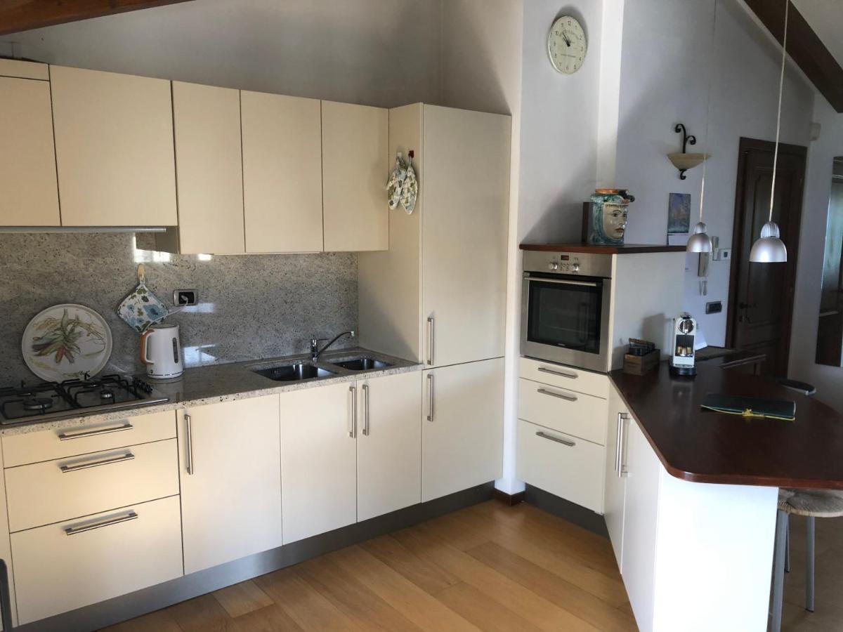 Alveluu Ristorante E Suites Tremezzo Buitenkant foto