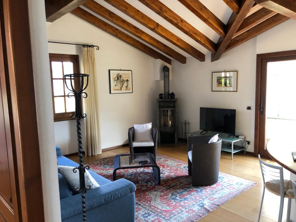 Alveluu Ristorante E Suites Tremezzo Buitenkant foto