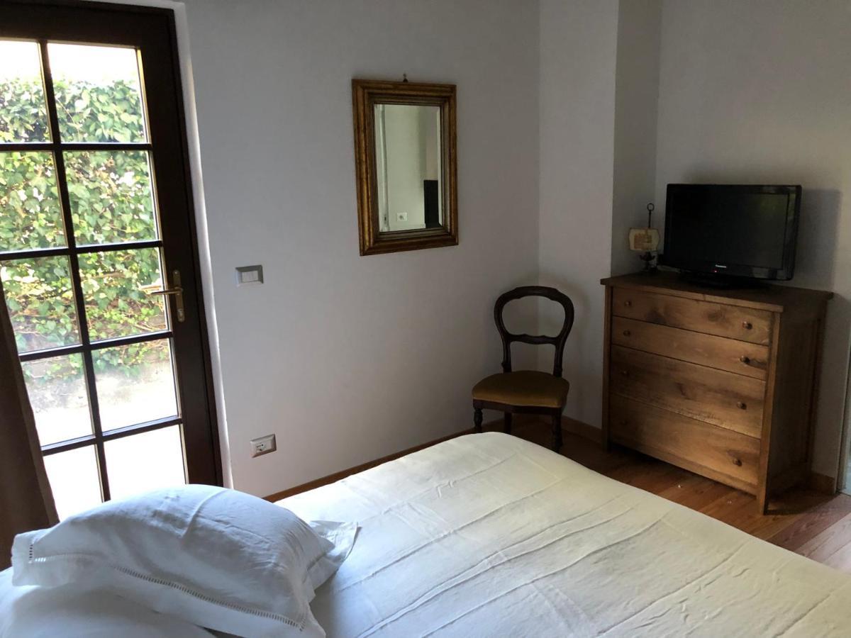 Alveluu Ristorante E Suites Tremezzo Buitenkant foto