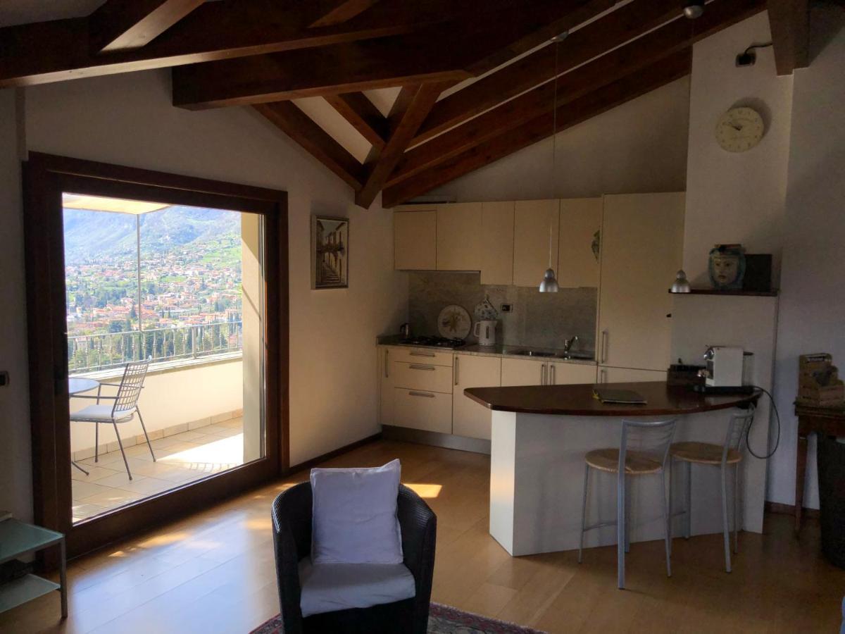 Alveluu Ristorante E Suites Tremezzo Buitenkant foto