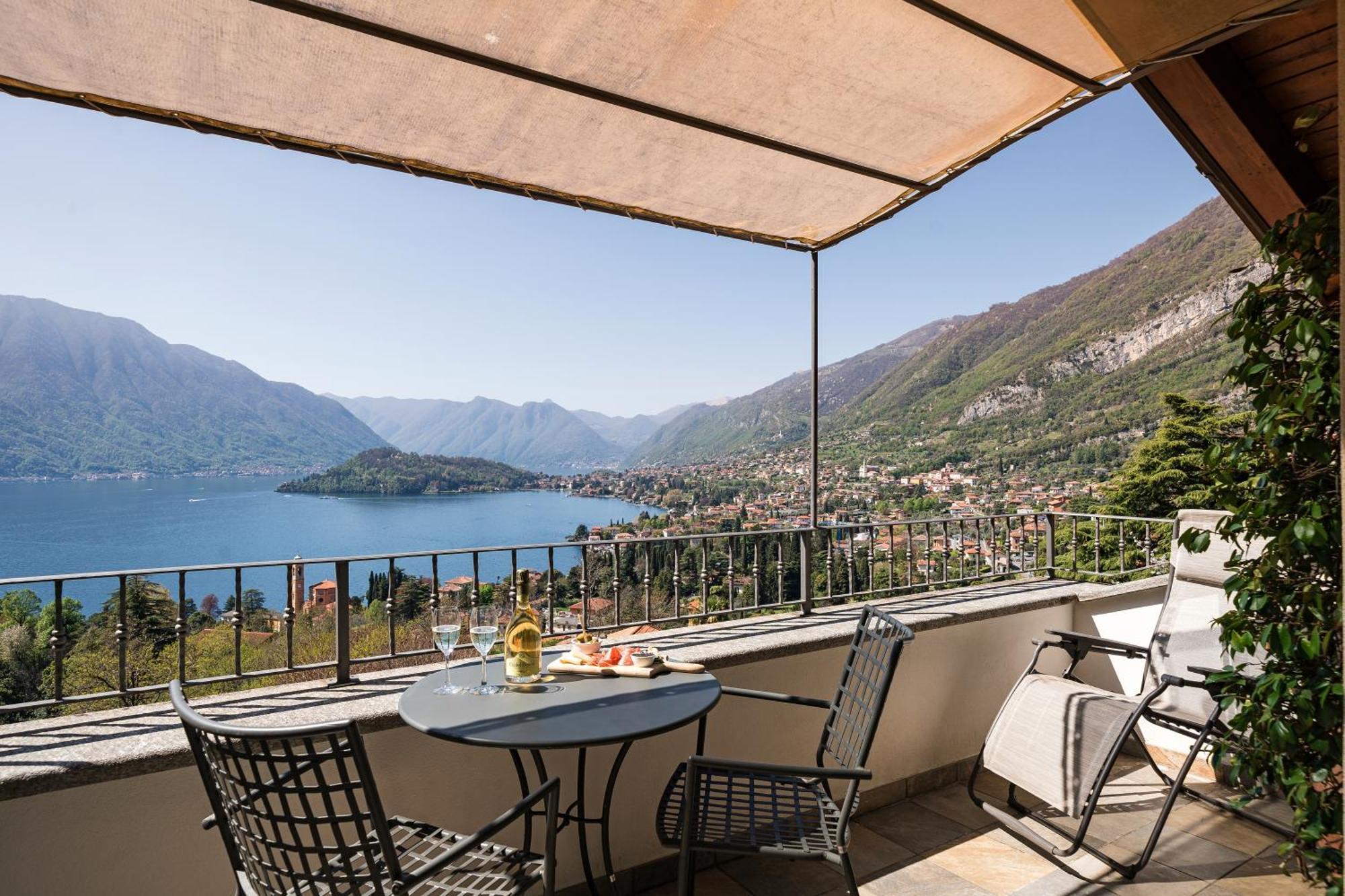 Alveluu Ristorante E Suites Tremezzo Buitenkant foto