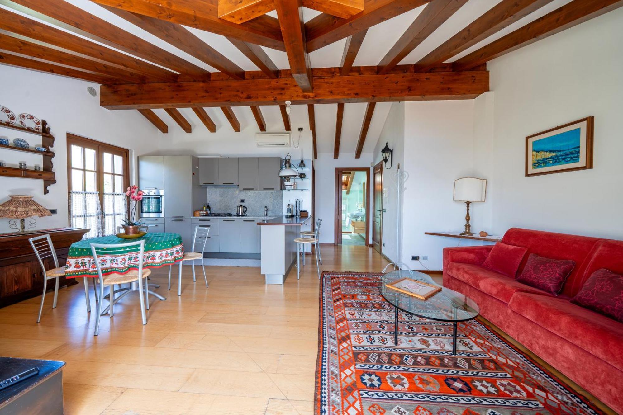 Alveluu Ristorante E Suites Tremezzo Buitenkant foto