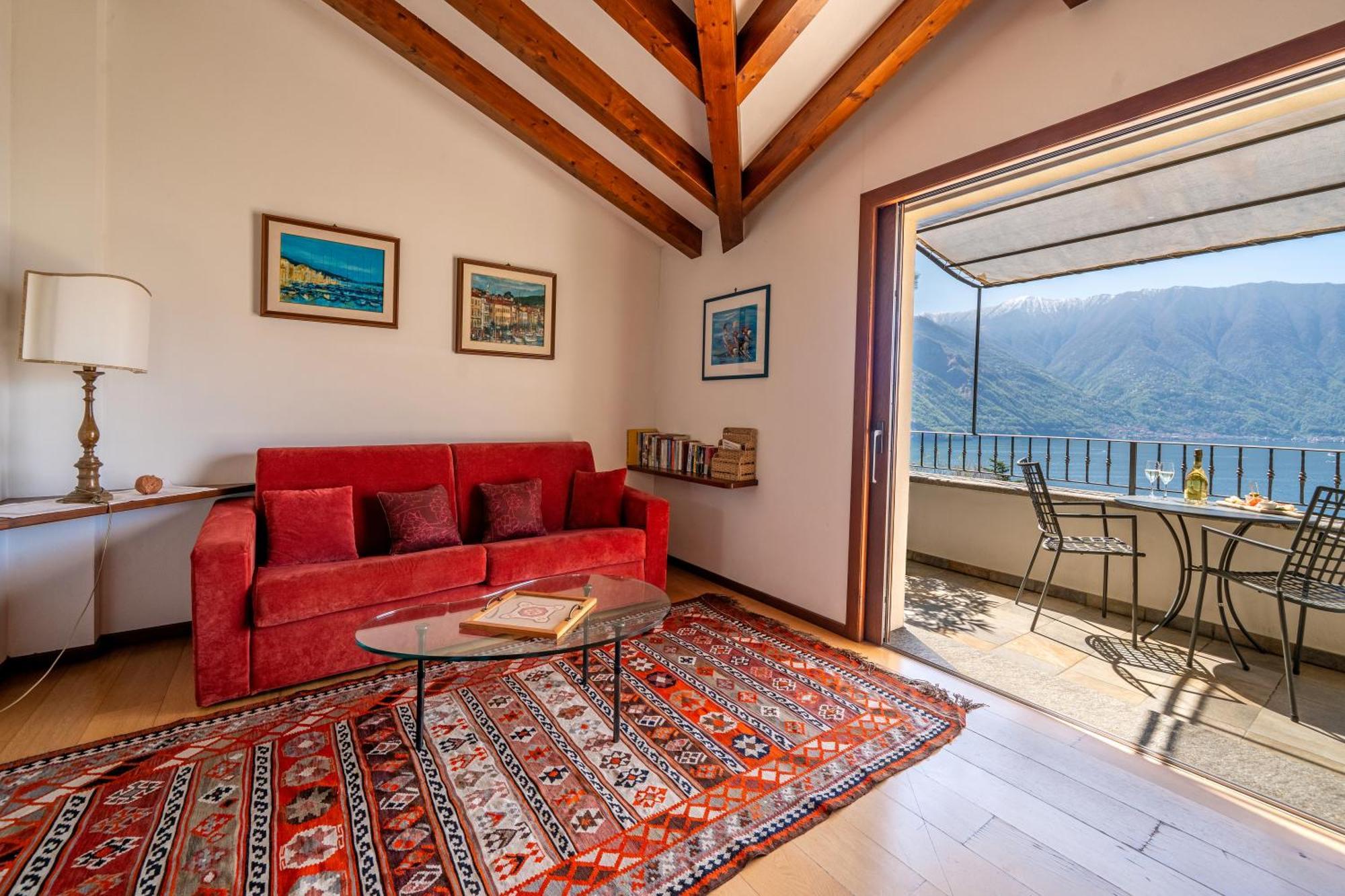 Alveluu Ristorante E Suites Tremezzo Buitenkant foto