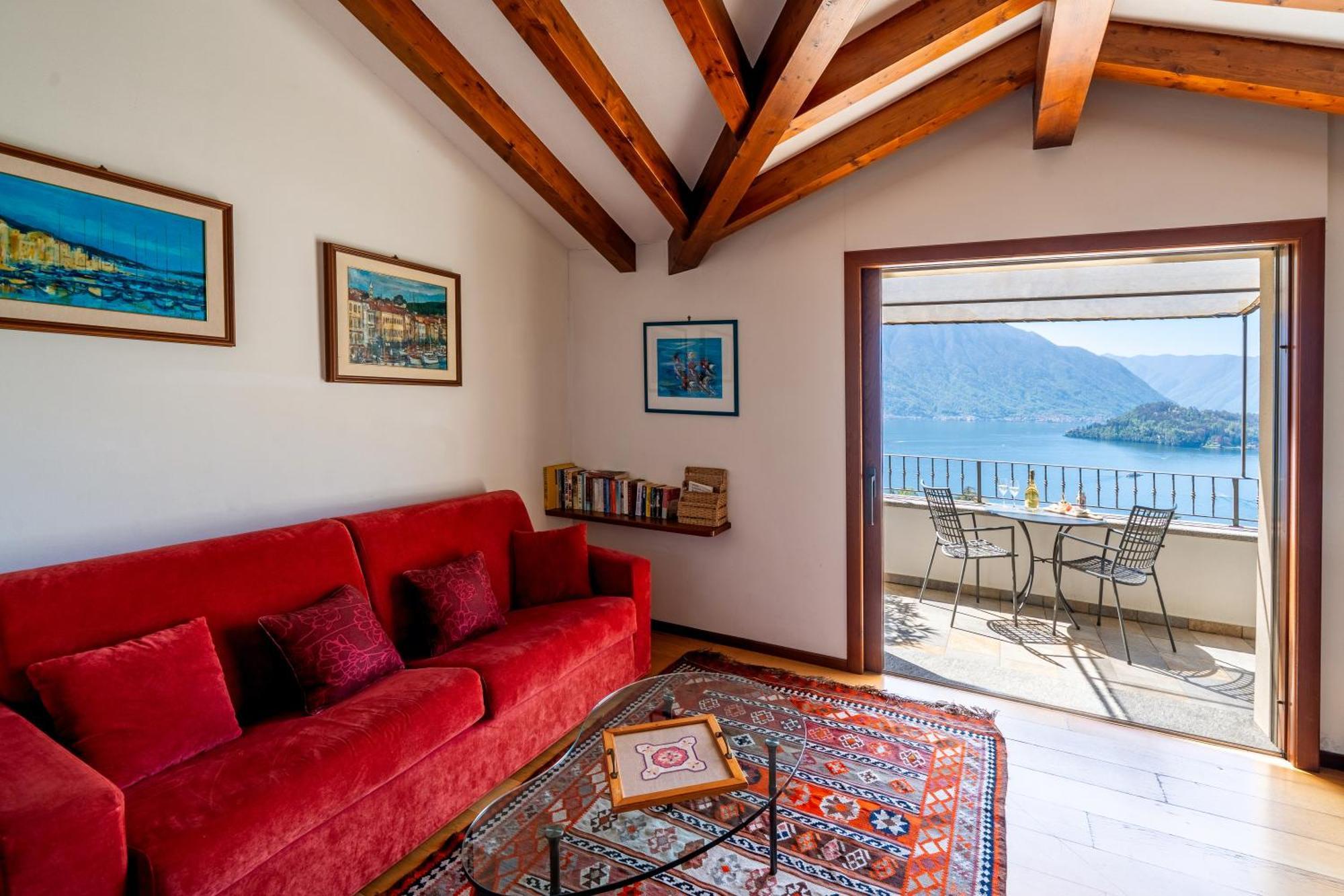 Alveluu Ristorante E Suites Tremezzo Buitenkant foto