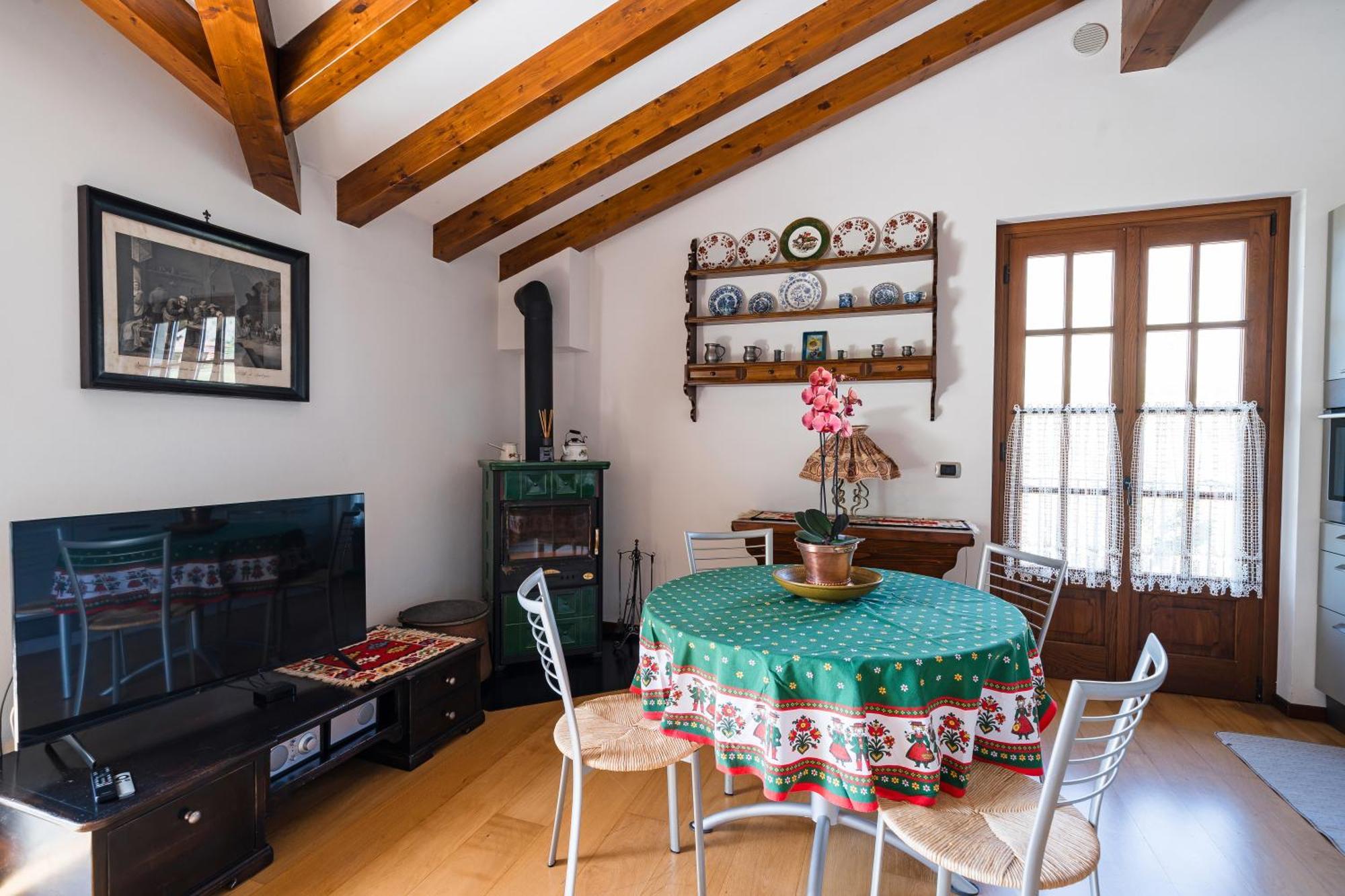 Alveluu Ristorante E Suites Tremezzo Buitenkant foto