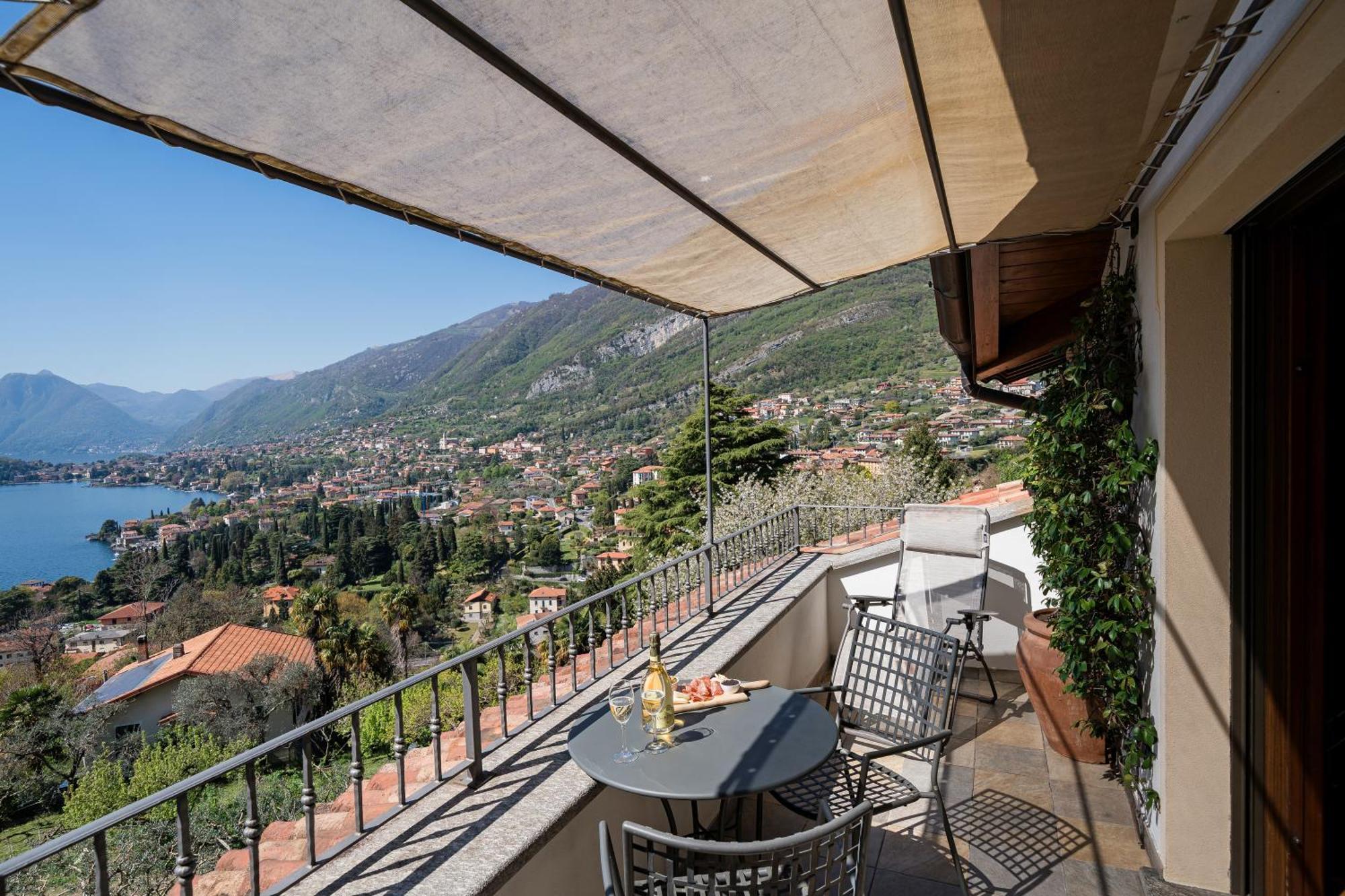 Alveluu Ristorante E Suites Tremezzo Buitenkant foto