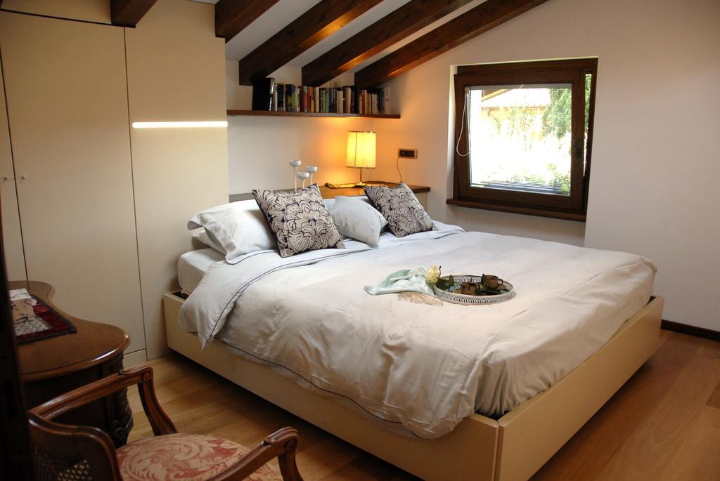 Alveluu Ristorante E Suites Tremezzo Kamer foto