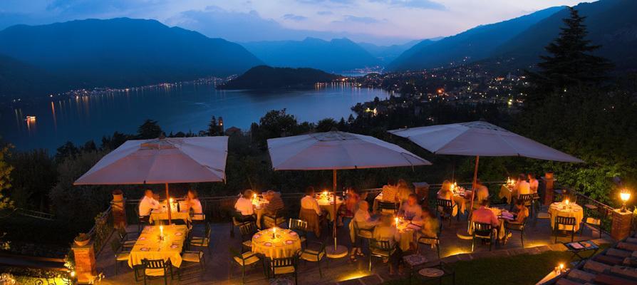 Alveluu Ristorante E Suites Tremezzo Kamer foto