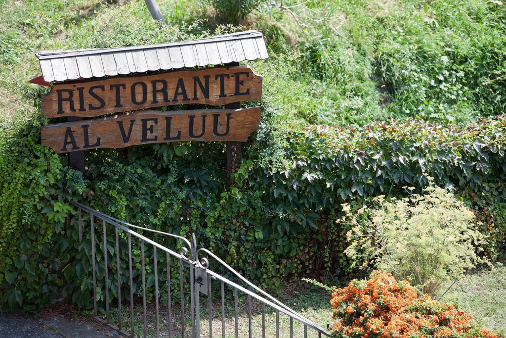 Alveluu Ristorante E Suites Tremezzo Kamer foto