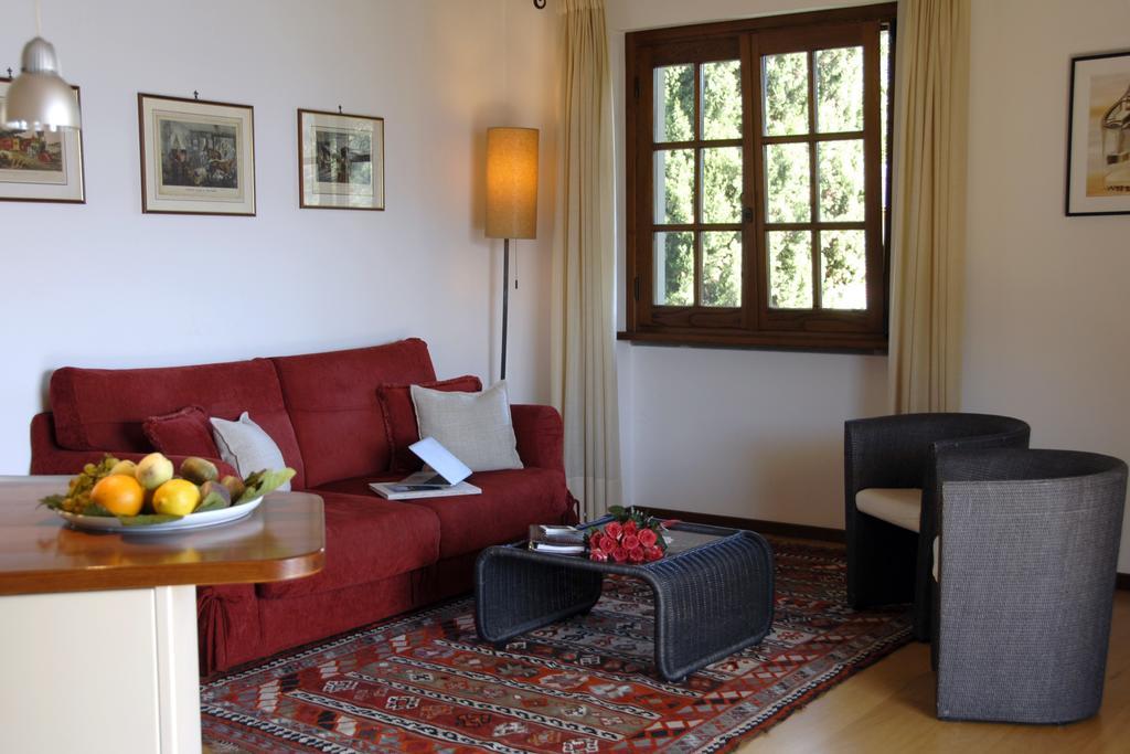 Alveluu Ristorante E Suites Tremezzo Kamer foto