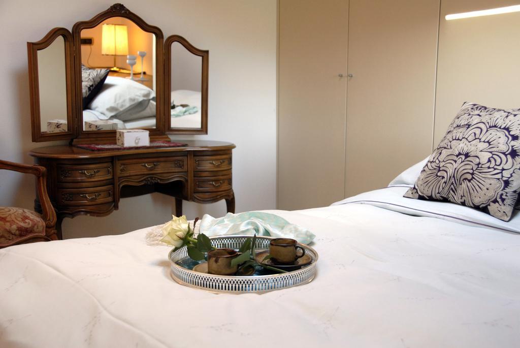 Alveluu Ristorante E Suites Tremezzo Kamer foto