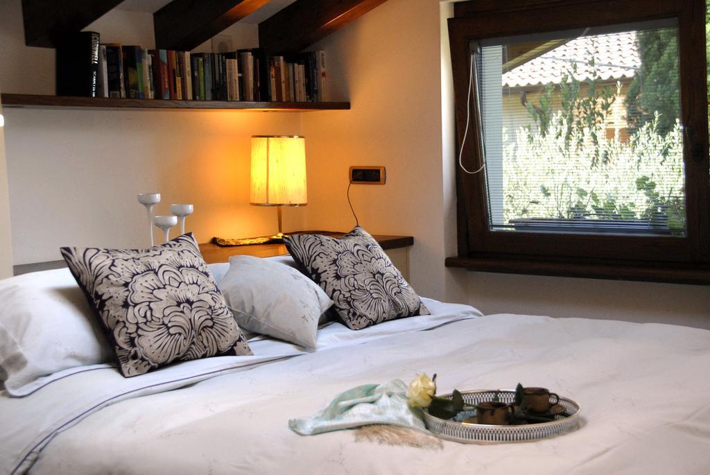 Alveluu Ristorante E Suites Tremezzo Kamer foto