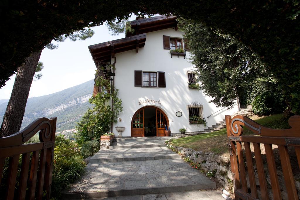 Alveluu Ristorante E Suites Tremezzo Kamer foto